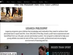 Sites similar to legarzasports.org