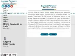 Sites similar to legasispartners.com