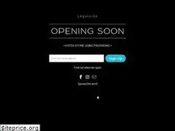 Sites similar to legasocks.com