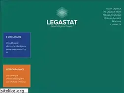 Sites similar to legastat.co.uk