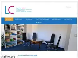 Sites similar to legasthenie-coaching.de