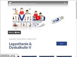 Sites similar to legasthenie-und-dyskalkulie.com