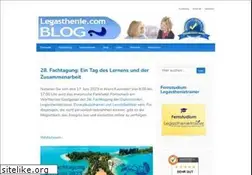 Sites similar to legasthenie.com