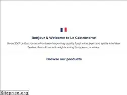 Sites similar to legastronome.co.nz