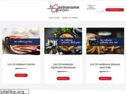 Sites similar to legastronomeparisien.fr