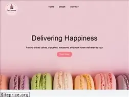 Sites similar to legateaucakes.com