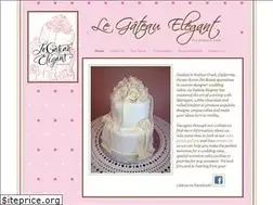 Sites similar to legateauelegant.com