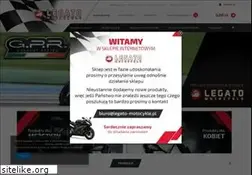 Sites similar to legato-motocykle.pl