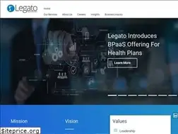 Sites similar to legato.com