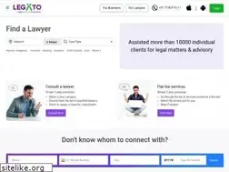 Sites similar to legatoapp.com