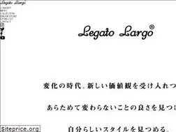 Sites similar to legatolargo.jp