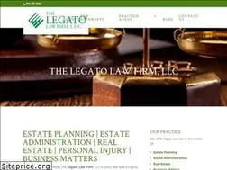 Sites similar to legatolaw.com