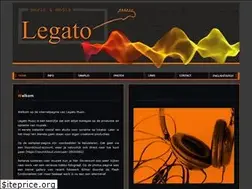 Sites similar to legatomusic.nl