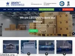 Sites similar to legatopackers.com