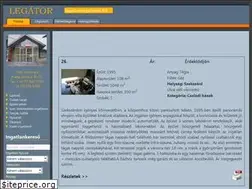 Sites similar to legator.hu
