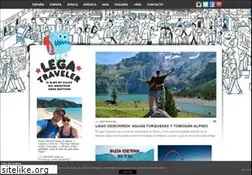 Sites similar to legatraveler.com