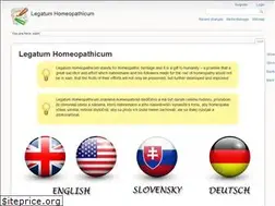 Sites similar to legatum.sk