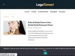 Sites similar to legatumori.it