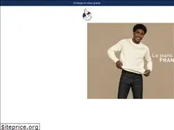 Sites similar to legauloisjeans.com