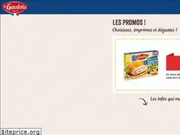 Sites similar to legauloistourdefrance.fr