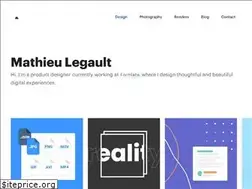 Sites similar to legault.me