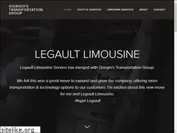Sites similar to legaultlimo.com