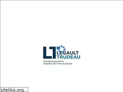 Sites similar to legaulttrudeau.ca