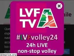 Sites similar to legavolleyfemminile.it