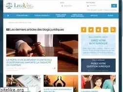 Sites similar to legavox.fr