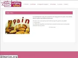 Sites similar to legaychoc.fr