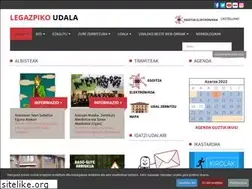 Sites similar to legazpi.net