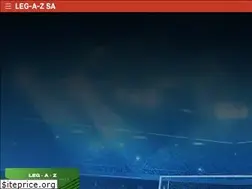 Sites similar to legazsoccer.net
