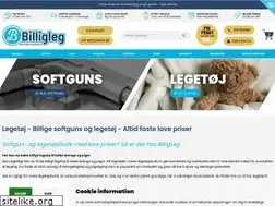 Sites similar to legbilligt.dk