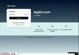 Sites similar to legbit.com