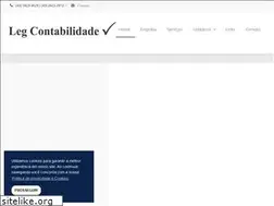 Sites similar to legcontabilidade.com.br