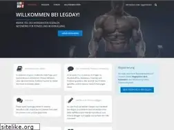 Sites similar to legday.de