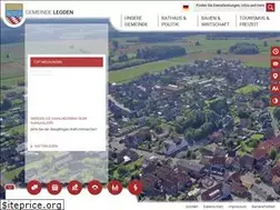 Sites similar to legden.de