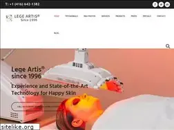 Sites similar to lege-artis.ca