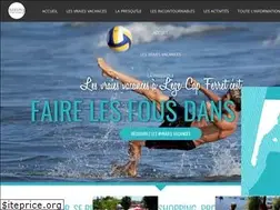 Sites similar to lege-capferret.com