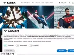 Sites similar to legea.it