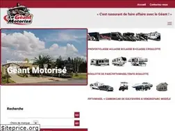 Sites similar to legeantmotorise.com