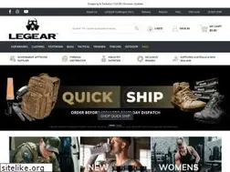 Sites similar to legear.com.au