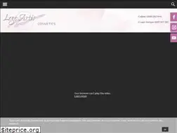 Sites similar to legeartis-cosmetic.com