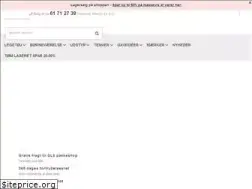 Sites similar to legebutikken.dk