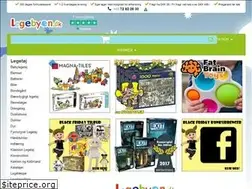 Sites similar to legebyen.dk