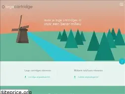 Sites similar to legecartridge.nl