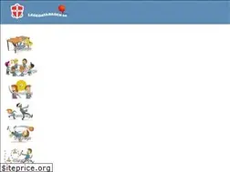 Sites similar to legedatabasen.dk