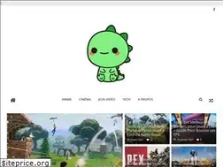 Sites similar to legeekosaure.fr