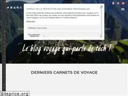 Sites similar to legeektrotteur.com