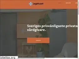 Sites similar to legehuset.se